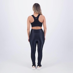Conjunto Selene: Top Fitness com Bojo sem Costura + Legging 3D - Feminino - Foto 5