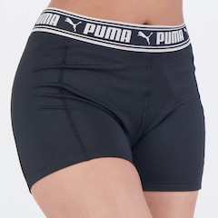Shorts Puma Strong 3 - Feminino - Foto 2