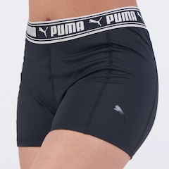 Shorts Puma Strong 3 - Feminino - Foto 1