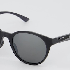 Óculos de Sol Oakley Spindrift Preto - Foto 3