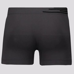 Kit Cuecas Boxer Lupo Microfibra sem Costura com 6 Unidades - Adulto - Foto 3