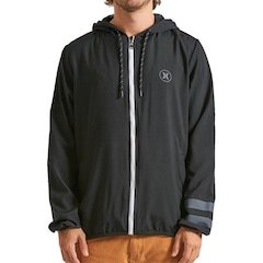 Jaqueta Hurley Block Party Wt24 - Masculina - Foto 1