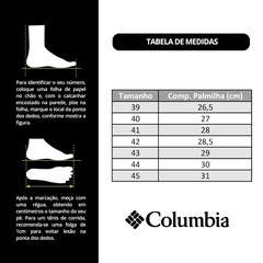 Bota Columbia Peakfreak Ii Mid Outdry - Masculina - Foto 6
