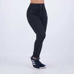 Calça Legging adidas Run Ess - Feminina - Foto 2