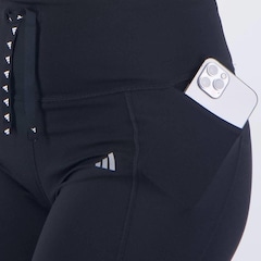 Calça Legging adidas Run Ess - Feminina - Foto 4