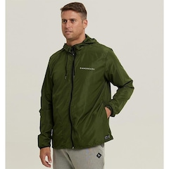 Jaqueta Corta Vento com Capuz Impermeável Masculina Web Surf Shop Caminhada - Foto 2
