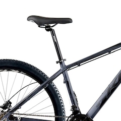 Bicicleta Aro 29 Krw Alumínio Freio Hidráulico Suspensão com Trava Ombro Kr3 - 24 Velocidades Marchas - Foto 4