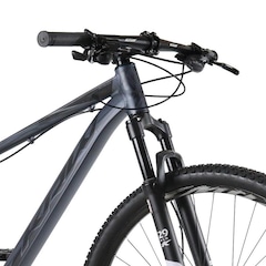 Bicicleta aro 29 Krw alumínio 24 Vel Shimano altus Freio Hidráulico Suspensão com Trava de ombro Kr11 - Adulto - Foto 3