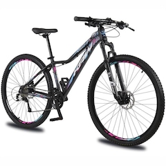 Bicicleta aro 29 Krw alumínio 24 Vel Shimano altus Freio Hidráulico Suspensão com Trava de ombro Kr11 - Adulto - Foto 1