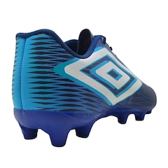 Chuteira de Campo Umbro Frame - Adulto - Foto 4