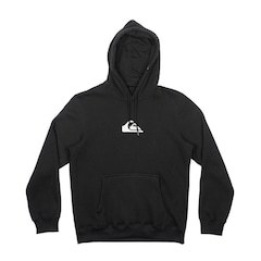 Blusão de Moletom Quiksilver Canguru Metal Comp Logo - Masculino - Foto 3
