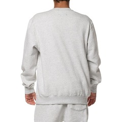 Blusão de Moletom Quiksilver Careca Embroidery - Masculino - Foto 2