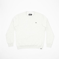 Blusão de Moletom Quiksilver Careca Embroidery - Masculino - Foto 3