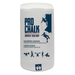 Kit Dispenser com 1 Refil 900Ml Pro Chalk Magnésio Liquido - Foto 3