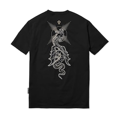 Camiseta Mcd Leviathan Wt24 Masculina Preto - Foto 2
