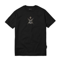 Camiseta Mcd Leviathan Wt24 Masculina Preto - Foto 1
