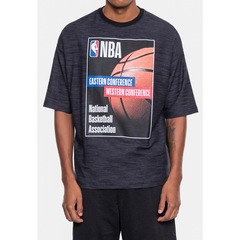Camiseta NBA Cover - Masculina - Foto 3