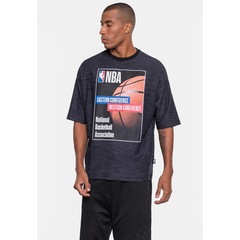 Camiseta NBA Cover - Masculina - Foto 4