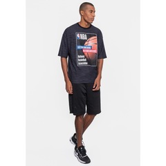 Camiseta NBA Cover - Masculina - Foto 5