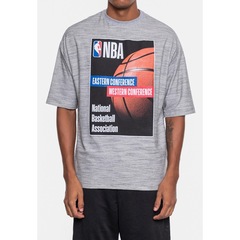 Camiseta NBA Cover - Masculina - Foto 3