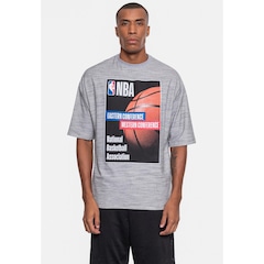 Camiseta NBA Cover - Masculina - Foto 1
