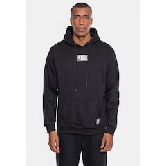 Blusão De Moletom NBA Fechado - Masculino - Foto 1