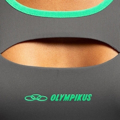 Top Fitness Flex Compression Olympikus - Feminino - Foto 2