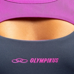 Top Fitness Flex Compression Olympikus - Feminino - Foto 2