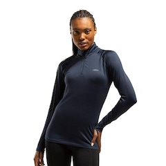 Camiseta Térmica Olympikus Manga Longa - Feminina - Foto 1