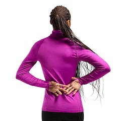 Camiseta Térmica Olympikus Manga Longa - Feminina - Foto 5