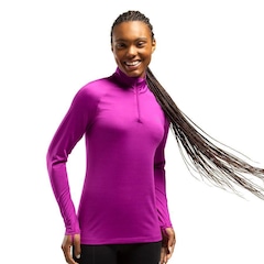 Camiseta Térmica Olympikus Manga Longa - Feminina - Foto 1