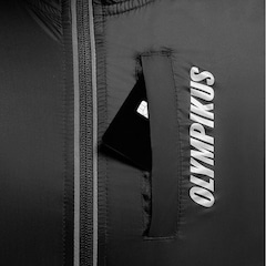 Jaqueta com Capuz Olympikus Ultra 2.0 - Masculina - Foto 3