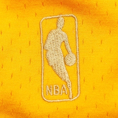 Short Mitchell & Ness Just Don 7 Inch Los Angeles Lakers - Masculino - Foto 3
