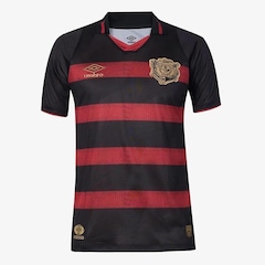 Camisa do Sport Recife I 2024 Umbro - Masculina - Foto 1