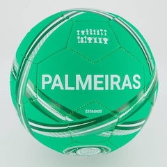 Bola de Futebol de Campo do Palmeiras Sportcom Estádios 24 - Foto 2