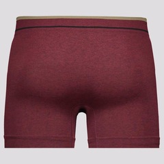 Cueca Boxer Lupo Microfibra sem Costura - 6 Unidades - Adulto - Foto 3