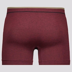 Cueca Boxer Lupo Microfibra sem Costura - 9 Unidades - Adulto - Foto 3