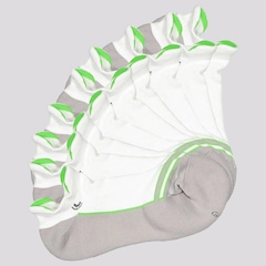 Meia Lupo Fitness -  9 Pares - Unissex - Foto 1