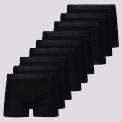 Cueca Boxer Lupo Elastic Soft -  9 Unidades - Adulto - Foto 1