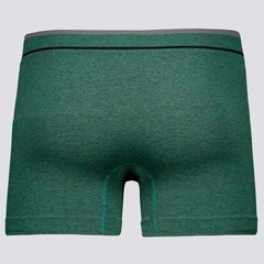 Kit Cuecas Boxer Lupo Microfibra sem Costura - 3 Unidades - Masculino - Foto 3