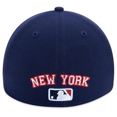 Boné New Era 39Thirty New York Yankees Club House - Adulto - Foto 6