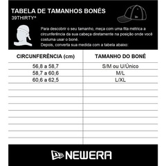 Boné New Era 39Thirty New York Yankees Club House - Adulto - Foto 8