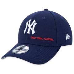 Boné New Era 39Thirty New York Yankees Club House - Adulto - Foto 1