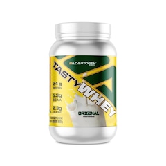 Tasty Whey Original 900G - Adaptogen Science - Foto 1