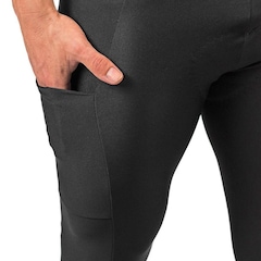Calça de Ciclismo Masculina Free Force Basic com 3 Bolsos - Foto 3