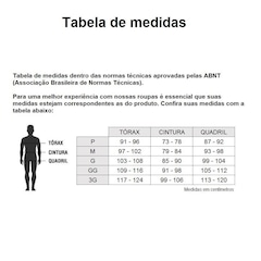 Calça de Ciclismo Masculina Free Force Basic com 3 Bolsos - Foto 6