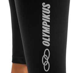 Calça Legging Olympikus Flex Compression - Feminina - Foto 2