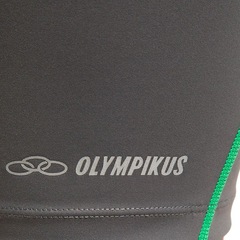 Shorts Olympikus 9 Flex Compression - Feminino - Foto 4