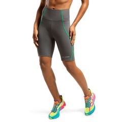 Shorts Olympikus 9 Flex Compression - Feminino - Foto 1