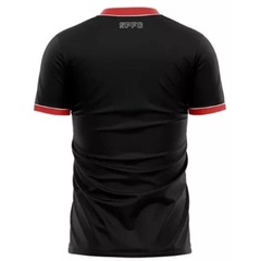Camiseta do São Paulo Path Braziline - Masculina - Foto 2